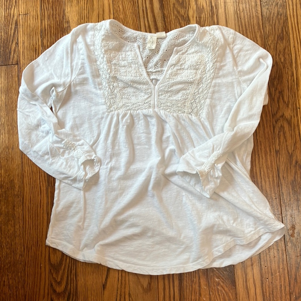 Joie White Top